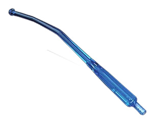 Rigid Yankauer Suction Tip w/ Vent < AMSINO #AS833 