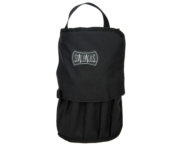 G3 First Aid Circulatory Kit, Tactical Black < StatPacks #G36002TK 