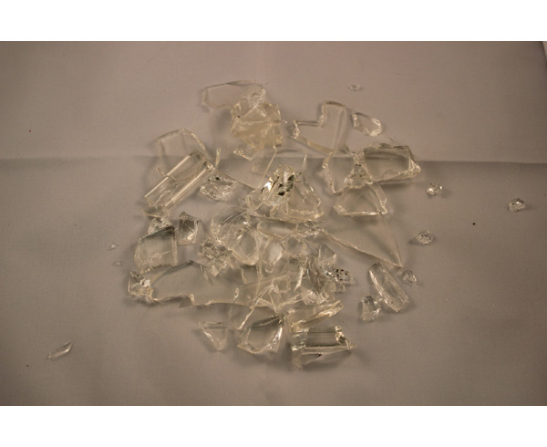Glass (1/8 lb) (Silicone) < #TMK-EPS-03-01-A 