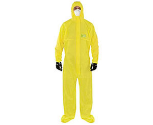 Microchem 2300 Coveralls, Yellow < Microchem 