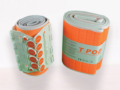 T-PODResponder Pelvic Stabilization Device, Orange < Pyng Medical #TPODR 