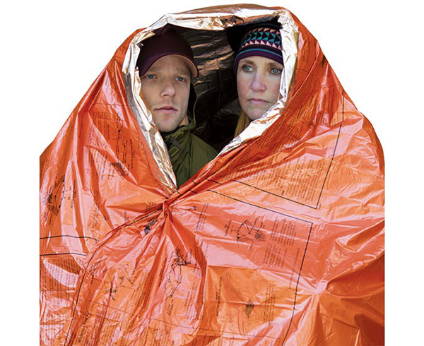 Survival Blanket < Adventure Medical #0140-1701 