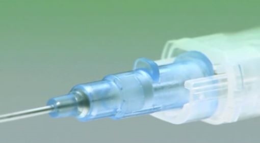 IV Catheter 18gx1-1/4" Surflash Safety 50/Bx, < TERUMO CORP #SR*FNP1832 