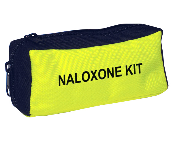 Naloxone Drug Kit Pouch < Iron Duck #36010 