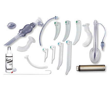 Complete Airway Kit - Infant < simulaids #K03AAM 