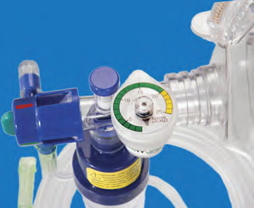 Flow Safe II EZ CPAP System w/ Nebulizer < Mercury Medical 