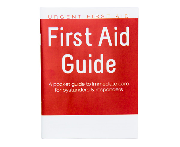 First Aid Essentials Book < Urgent First Aid 