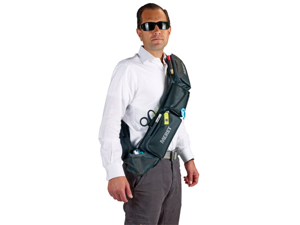 RES-Q Sling PRO, Tactical Black ICB (Infection Control Bag) < Meret #M7001 