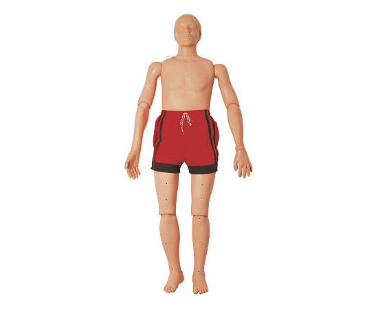 Adult Water Rescue Manikin < simulaids #1326 