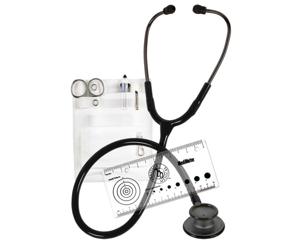 Clinical Lite Nurse Kit, Adult, Stealth < Prestige Medical #SK121-STE 