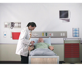 Clinical Settings-Emergency < simulaids #SP002 