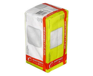 Gauze Sponge, 12 Ply, Non Sterile, 4 x 4 < 