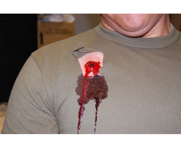 Active Shooter Kit < #TMK-ASK 