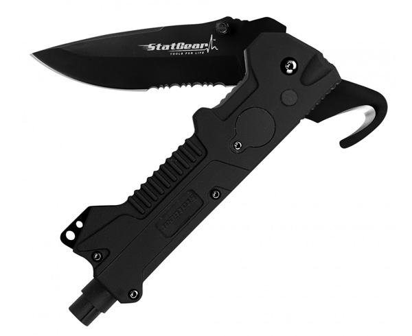 T3 Tactical & Auto Rescue Tool < StatGear 