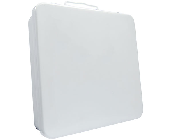 Metal Case for 50 Person Kit w/ Gasket < Genuine First Aid #9999-2703 