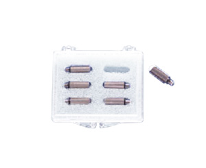 Replacement Laryngoscope Bulb, Standard < Rusch #8628300 