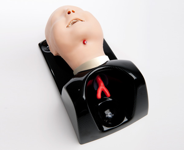 AirSim Child Airway Manikin < TruCorp #AC10006 