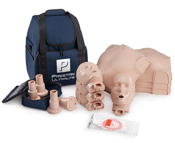 Ultralite CPR Manikin < Prestan #PP-ULM-400-MS 