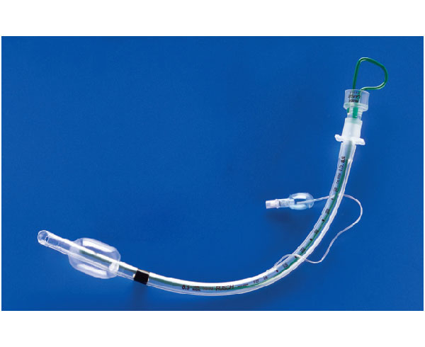 PVC Endotracheal Tube, Uncuffed w/ Murphy Eye, 4.5mm, Box/10 < Rusch #100382045 