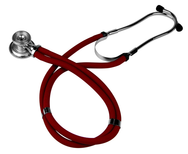 Two Tube Sprague-Rappaport Type Stethoscope < EverDixie 