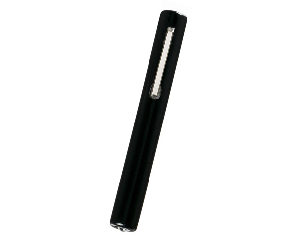 Disposable Penlight, Black < Prestige Medical #S200-BLK 