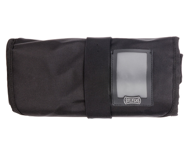 G3 First Aid Quickroll Intubation Kit, Red < StatPacks #G36000RE 