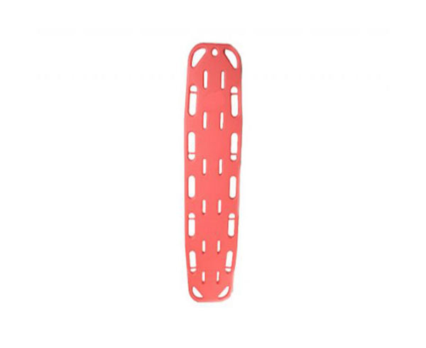 PEDIATRIC BACKBOARD ORANGE 48"X11" < EverDixie #10-996 