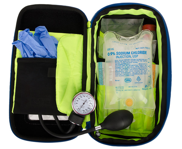 G3 Intravenous Cell, Blue < StatPacks #G31001BU 