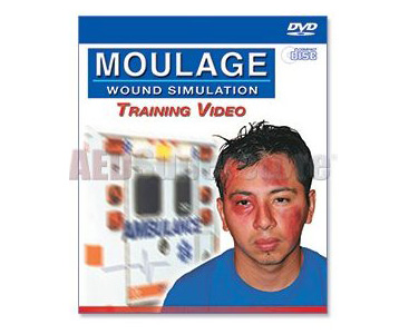 Moulage Movie Dvd < simulaids #880 