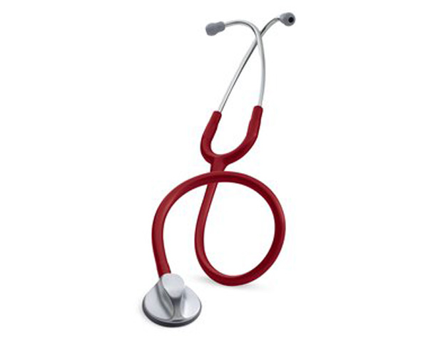 Littmann Master Classic II" Stethoscope, Burgundy Tube, 27 inch, 2146 < 3M #2146 