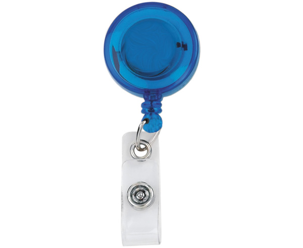 Retracteze ID Holder, Ocean < Prestige Medical #S13-OCE 