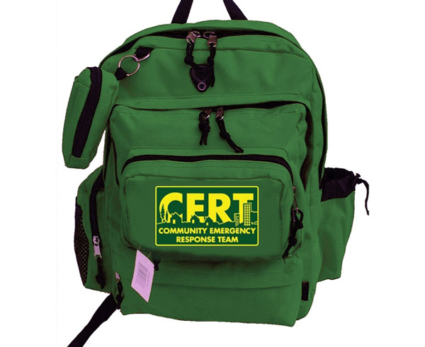 Deluxe C.E.R.T. Back Pack < Mayday Industries #ST44CRT-DLX 