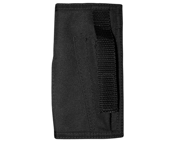 Horizontal Belt Nylon Holster, Black < Prestige Medical #773 