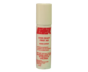 Burn Spray < Everready First Aid #1000048 