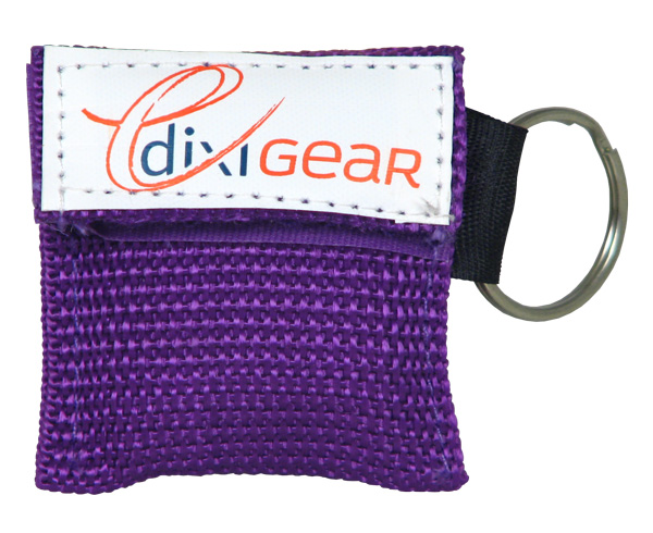 CPR Keychain < DixieGear #EVR-CPR05 