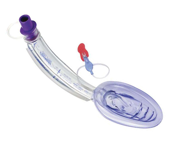 aIr-Q Blocker Masked Laryngeal Airway, Disposable, Box/10 < Mercury Medical #10-5025, 10-5035, 10 