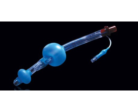 KING LTS-D Disposable Supraglottic Airway with Gastric Access-Red Size 4 < Ambu #KLTSD404 