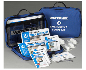Large Soft Sided Burn Kit < Water-Jel #EBK2-3 