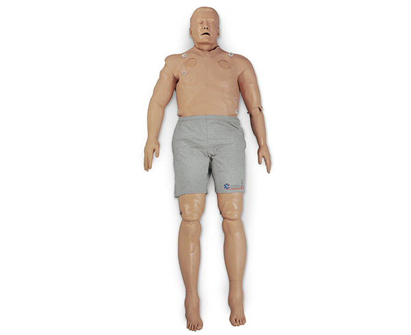 SMART STAT Patient Simulator Manikin Basic < Simulaids #8002 