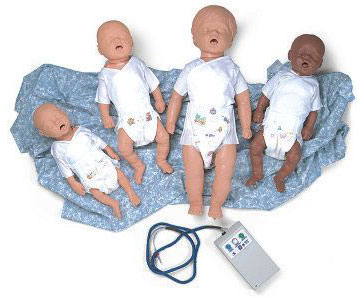 CPR-I CATHY < Simulaids #1175 