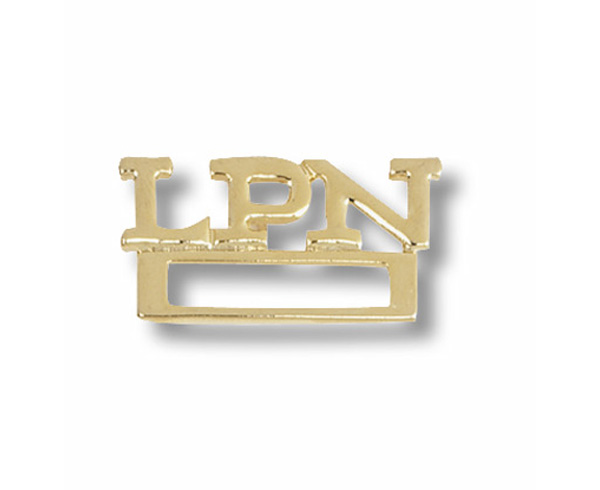 Licensed Practical Nurse Badge Tac < Prestige Medical #9330 