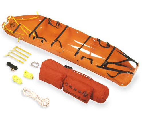 SKEDCO SKED BASIC RESCUE SYSTEM ORANGE < Safetec of America #SK200-OR 