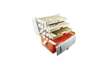 747M Drug Box < PLANO #747M 