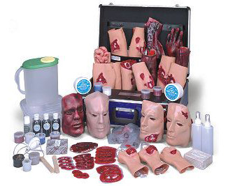 EMT Casualty Simulation Kit < Simulaids #818 