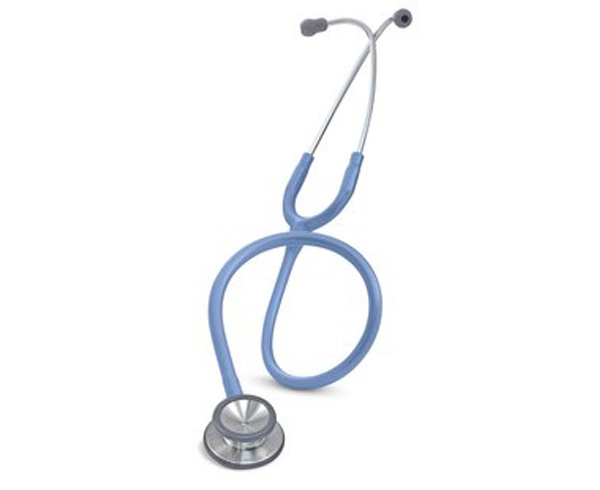 Littmann Classic II S.E. Stethoscope, Ceil Blue Tube, 28 inch, 2813 < 3M #2813 