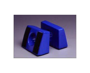 Pediatric Head Immobilizer Blocks - Blue Pair < Morrison Medical #1432 