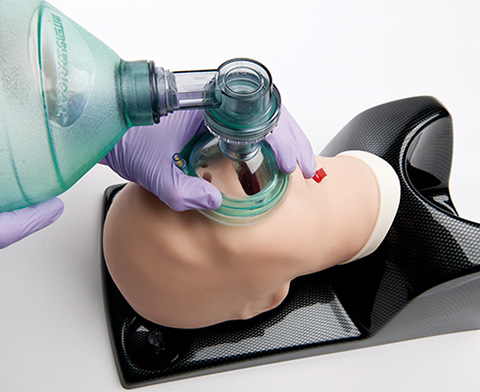 AirSim Child Airway Manikin < TruCorp #AC10006 