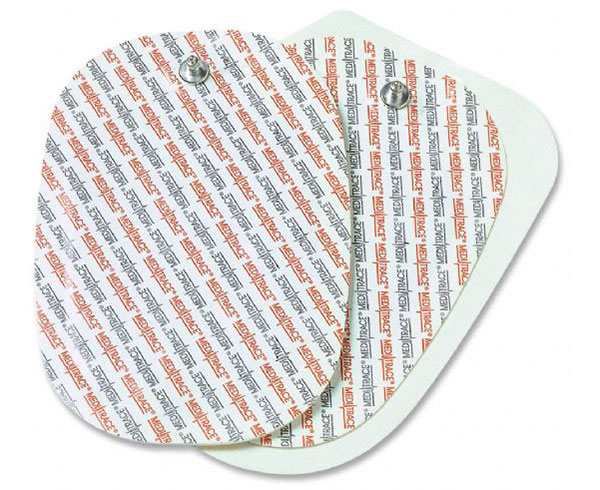 Medi-Trace 1010P Defibrillator/ECG Electrodes < KENDALL #31177705 