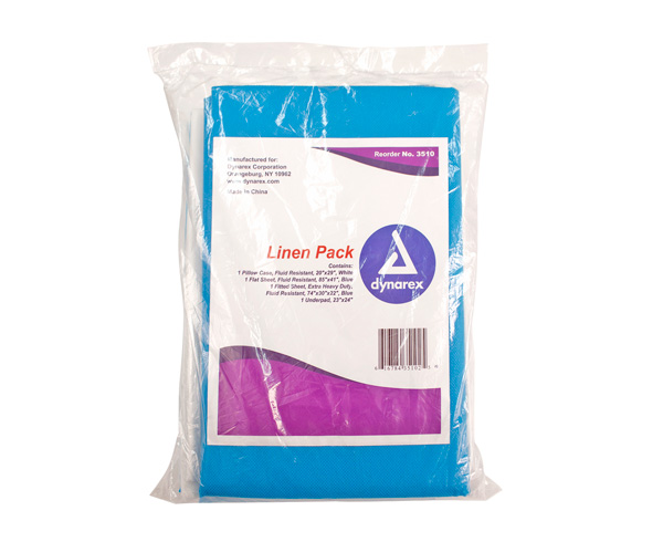 Linen Pack, Case/30 < Dyanrex #3510 