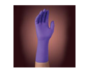 Safeskin Purple Nitrile-Xtra Exam Gloves - Small , Box/50 < Kimberly Clark #39505 